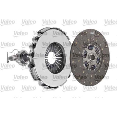 Valeo 827087 Kupplungssatz NEW KIT3P