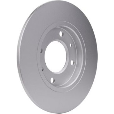 Hella | Bremsscheibe | 8DD 355 102-511