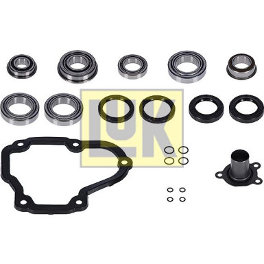 462 0316 10 Reparatursatz, Schaltgetriebe LuK GearBOX 462 0316 10 Reparatursatz, Schaltgetriebe LuK GearBOX