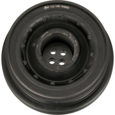 TVD1050A Riemenscheibe, Kurbelwelle DriveAlign™