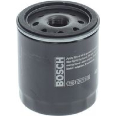 BOSCH F 026 407 225 Ölfilter