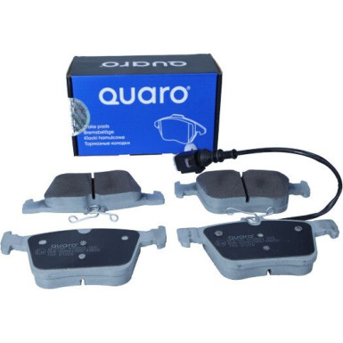 QP0195 Bremsbelagsatz, Scheibenbremse