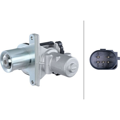 Hella AGR-Ventil 6NU 010 171-741