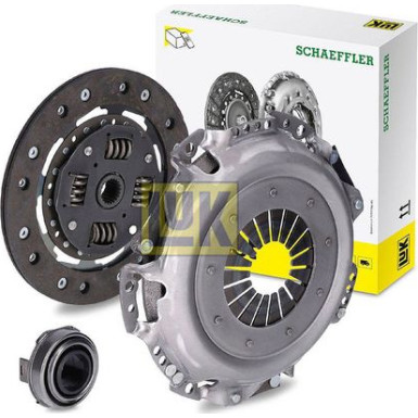 LuK 620 1015 60 Kupplungssatz RepSet