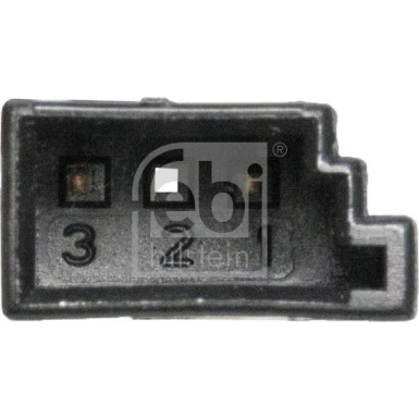 194142 Schalter, Heckklappenentriegelung febi Plus