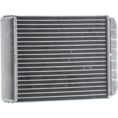 Mahle | Wärmetauscher, Innenraumheizung | AH 258 000P