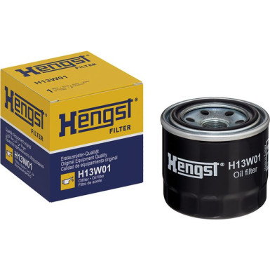 Hengst Filter | Ölfilter | H13W01