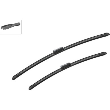 BOSCH A 164 S Scheibenwischer Aerotwin 3 397 014 164 BOSCH A 164 S Scheibenwischer Aerotwin 3 397 014 164