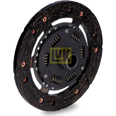 318 0001 17 Kupplungsscheibe