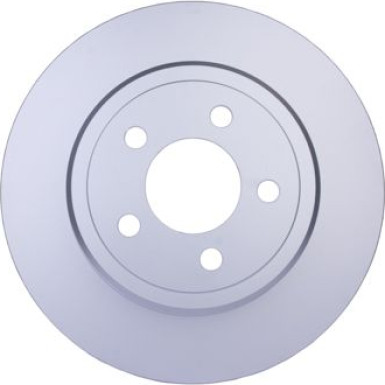Hella | Bremsscheibe | 8DD 355 115-481