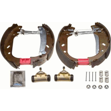 GSK1860 Bremsbackensatz Superkit GSK1860 Bremsbackensatz Superkit
