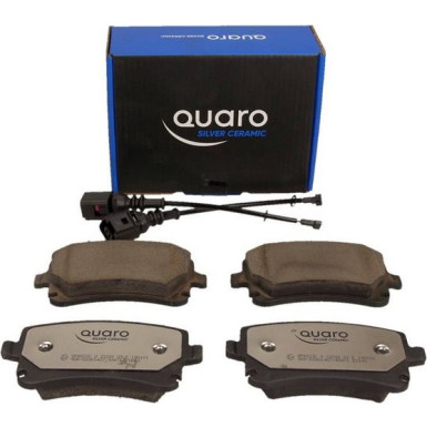 QUARO | Bremsbelagsatz, Scheibenbremse | QP8823C
