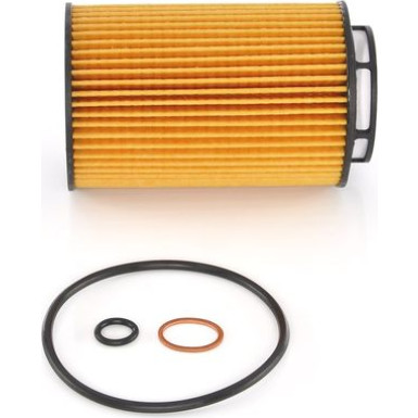 BOSCH F 026 407 158 Ölfilter