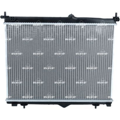 NRF | Kühler, Motorkühlung | 550296 NRF | Kühler, Motorkühlung | 550296