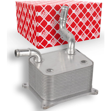 FEBI BILSTEIN 107530 Ölkühler, Motoröl FEBI BILSTEIN 107530 Ölkühler, Motoröl