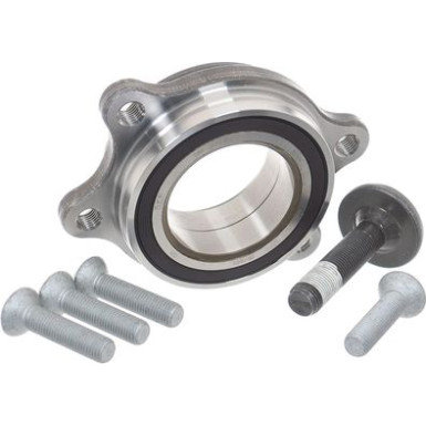 SKF VKBA 6649 Radlagersatz ohne Flansch, mit integriertem ABS-Sensor