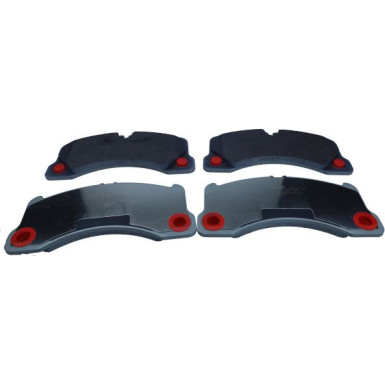 QP1438 Bremsbelagsatz, Scheibenbremse