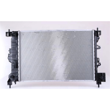 Nissens | Kühler, Motorkühlung | 630778