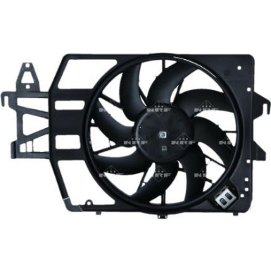 47642 Lüfter, Motorkühlung