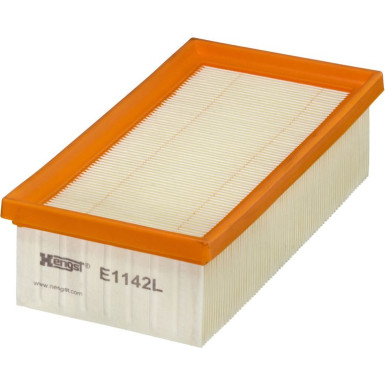 Hengst Filter | Luftfilter | E1142L