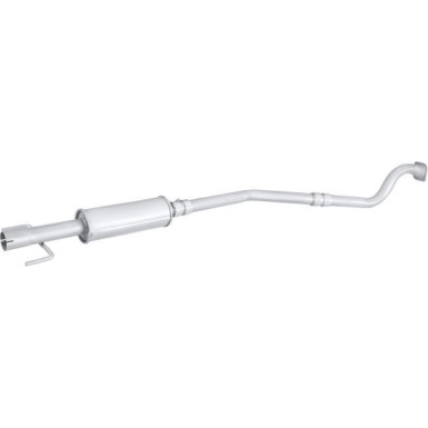 8LB 366 021-081 Vorschalldämpfer Easy2Fit – PARTNERED with Faurecia