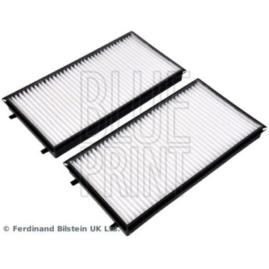 Blue Print | Filtersatz, Innenraumluft | ADBP250003