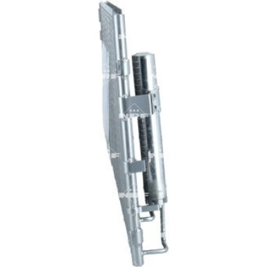 35515 Kondensator, Klimaanlage EASY FIT