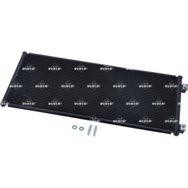 35651 Kondensator, Klimaanlage EASY FIT