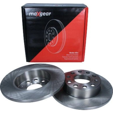 19-1058 Bremsscheibe