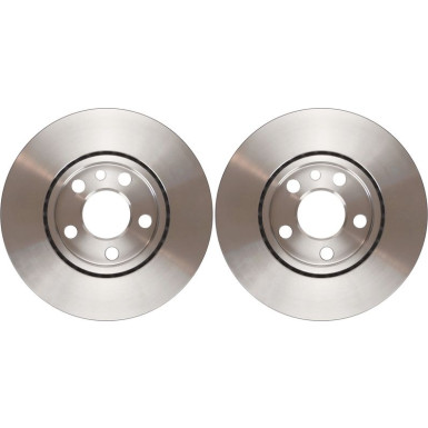 TRW Bremsscheibe DF2754