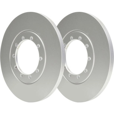 24.0116-0126.1 Bremsscheibe