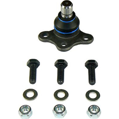 Metzger Trag-/Führungsgelenk COMPETENCE KIT 57009818