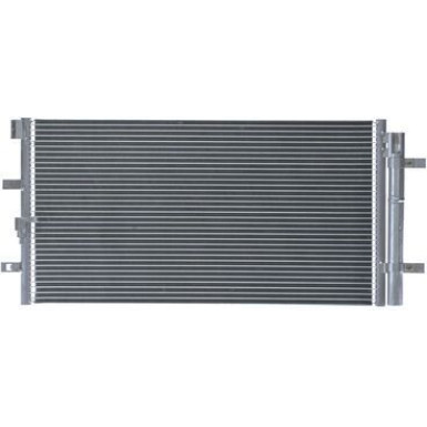 AC 4 000S Kondensator, Klimaanlage BEHR AC 4 000S Kondensator, Klimaanlage BEHR