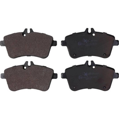 19-1527 Bremsbelagsatz, Scheibenbremse