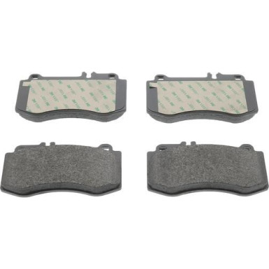 Ferodo | Bremsbelagsatz, Scheibenbremse | FDB4694