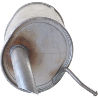 154-923 Endschalldämpfer