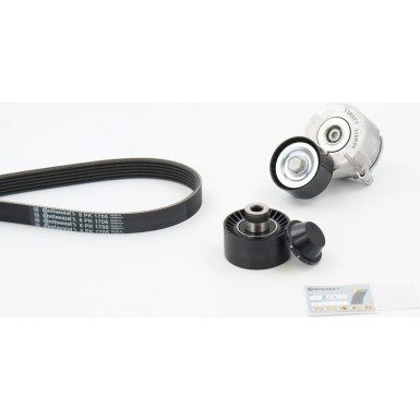 ContiTech | Keilrippenriemensatz | 6PK1705K2