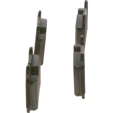 0 986 494 210 Bremsbelagsatz, Scheibenbremse