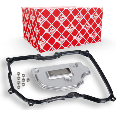 FEBI BILSTEIN 106101 Hydraulikfiltersatz, Automatikgetriebe FEBI BILSTEIN 106101 Hydraulikfiltersatz, Automatikgetriebe