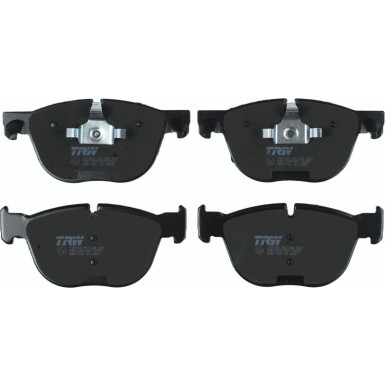 TRW Bremsbelagsatz, Scheibenbremse COTEC GDB1726