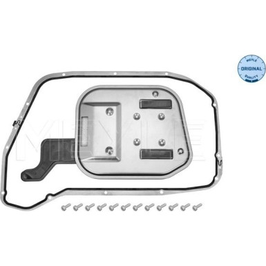 Meyle Hydraulikfiltersatz, Automatikgetriebe MEYLE-ORIGINAL: True to OE 100 137 1009