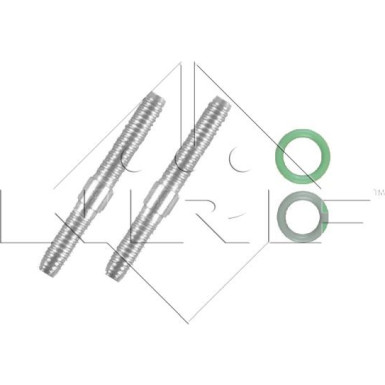 35872 Kondensator, Klimaanlage EASY FIT