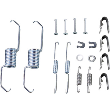 105-0743 Zubehörsatz, Bremsbacken