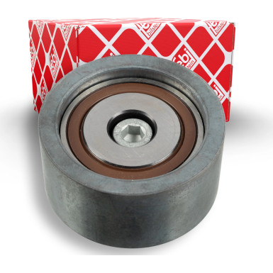 FEBI BILSTEIN 18664 Umlenk-/Führungsrolle, Zahnriemen FEBI BILSTEIN 18664 Umlenk-/Führungsrolle, Zahnriemen