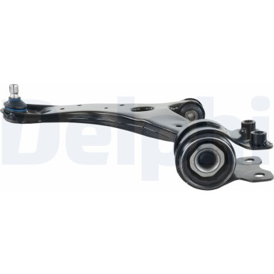 TC1449 Lenker, Radaufhängung