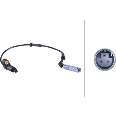 Hella Sensor, Raddrehzahl 6PU 009 106-271