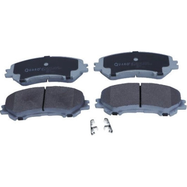 QP1347 Bremsbelagsatz, Scheibenbremse