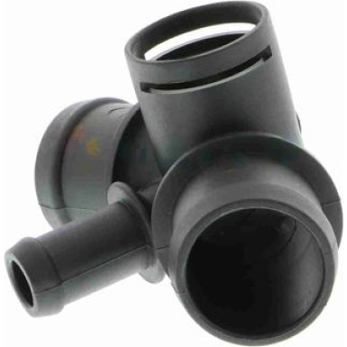 V10-0299 Kühlmittelflansch Original VAICO Qualität