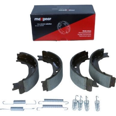 19-0260 Bremsbackensatz, Feststellbremse