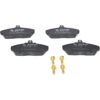 0 986 424 566 Bremsbelagsatz, Scheibenbremse